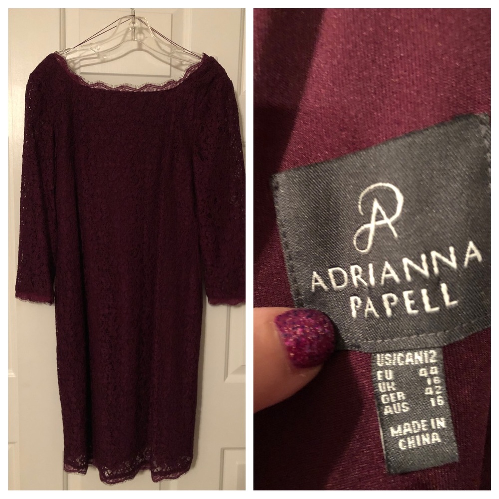 Adrianna Papell Dress